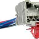 Dorman 748-129 Front Driver Side Power Window Regulator and Motor Assembly Compatible with Select Honda Models