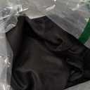 sancua 2 Pack Black Tablecloth 60 x 102 Inch, Rectangle 6 Feet Table Cloth - Stain and Wrinkle Resistant Washable Polyester Table Cover for Dining Tables, Buffet Parties and Camping