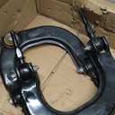 A-Premium 2 x Front Upper Control Arm, with Ball Joint & Bushing, Compatible with Hyundai Sonata 1999-2005, XG300 2001-2005, Kia Optima Magentis 2001-2006