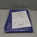 Tablecloth Royal Blue Jacquard Rectangle Table Cloth 54 X 120 Inch, Water Resistant and Wrinkle Free Table Cover for Outdoor,Indoor,Party,Wedding,Dining Room