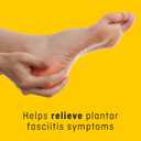 FUTURO Plantar Fasciitis Night Support, Adjustable, 1 Count