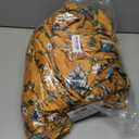 Mustard Yellow Luxury Velvet Floral Curtains 90 inches for Living Room,Vintage Victorian Botanical Blackout Curtain Drapes,2 Panels Mid Century Art Deco Bird Flower Window Curtains for Bedroom