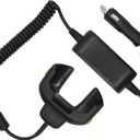 Vehicle Car Charger Cable for TC70, TC75, TC72, and TC77; Replaces CHG-TC7X-CLA1-01