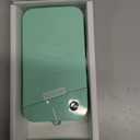 ORGSTA S001 Label Maker Machine with Tape, Portable Bluetooth Label Maker for Home and Office Organization, Thermal Label Printer Mini Sticker Maker with Multiple Templates, Green