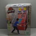 2Player Arcade Basketball Game Set,Upgraded Indoor Hoop with LED Light Electronic Scoreboard 4 Balls,Carnival Games Sports Toys Kids 312 for Home Party Backyard Outdoor Boys Girls Toddlers Gifts