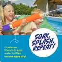 Water Guns For Kids - Outdoor Water Toys - Pool Toys for Kids Ages 4-8, 6-8, 8-10, 8-12 - Squirt Gun Blaster - Pool Games - Backyard Summer Party Activities - Kid Swim Toy for Girls, Boys, Teen - 3 Pk