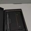 Nillkin for Samsung Galaxy Tab S9 11 Case with Detachable Keyboard, Multi-Touch Trackpad, 7-Color Backlit, S Pen Holder, Rugged Keyboard Case with Camera Cover for Samsung Tablet S9