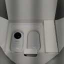 Momcozy Baby Monitor with 2 Cameras 5 1080P Split Screen Video Baby Monitor with Camera and Audio no WiFi for Baby Safety 5000mAh Battery Infrared Night Vision 2-Way Audio 960ft Range Ideal Gift, BM01 with 2 Cameras