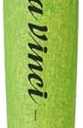 da Vinci Student Series 374 Fit for School and Hobby Paint Brush, Flat Elastic Synthetic with Green Matte Handle, Size 10