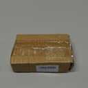 1 Pair Bike Rear Pedals, Mini Folding Bike Pegs, 8mm Aluminium Alloy Non-Slip Bicycle Footrests, Quick Release Foot Plates Pedals for Mountain Bike E-Bike (Black and Silver)