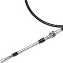 Golf Cart Reverse Forward & Shift Cable Compatible with EZGO Gas & for Electric RXV Vehicles 2008-up Replace OE# 603615