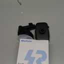 Rorhxia Purple 3-in-1 Phone Holders for Your Car [2025 Most Stable and Flexible Suction Cup] Vent Dashboard Windshield Cell Phone Car Mount Fit for iPhone, Samsung, All Phone