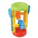Waterwheel With Beach Toys