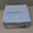 Neck Massager 2025 New Upgrade 3 in 1 Portable Massager with Heat &Comfortable StretchingAdjustable Intensity for Neck & Shoulder Relaxation at Home,Office,Travel