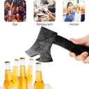 Bottle Opener, Unique Beer Bottle Opener for Household & Party, Easy Opener for Beer and Beverage(Axe Shape)