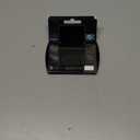 FANMATS NFL Unisex-Adult Black & Color Logo (3.4"x4", White)