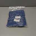 Women's Denim Vest Top Sleeveless V Neck Tie Front Jean Vest Summer 2025 Trendy Casual Waistcoat Y2K Peplum Tank Tops (X-Large, 04-blue2)