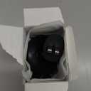 Miracase Phone Holders for Your Car with Metal Hook Clip, Air Vent Cell Phone Stand Car Mount, Universal Automobile Cradle for Garmin GPS Fit iPhone Android and All Smartphones, Dark Black (1 Pack)