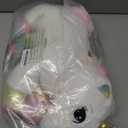 24 Inch Big Unicorn Stuffed Animal Plush Toy Pillow, Cute Soft Giant Unicorn with Rainbow Wings Large Doll, Gift for Children Girls Boys Kids Valentine Birthday Christmas