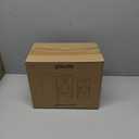 Powered Studio Monitor Speakers, Active Near-Field Monitor Speaker - White (Pair)