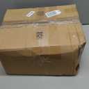 Feandrea Cat Scratching Post, Tall Cat Scratcher for Indoor Cats, Sisal Rope Cat Scratchers with Dangling Ball, Stable Large Base, Rustic Brown UPCA021X01