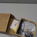 Kasa Smart Indoor Pan-Tilt Home Security Camera, 1080p HD Dog Camera w/Night Vision, Motion Detection for Baby & Pet Monitor, Cloud & SD Card Storage, Works w/ Alexa & Google Home, 2.4G WiFi (EC71) (Black)