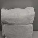 Kids Sofa, 2-in-1 Flip-Out Foam Couch, Soft Play Lounge Chair for Toddlers and Children, Extra Wide, Grey (Large)