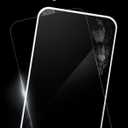 ZAGG Glass+ Screen Protector for iPhone 17 Pro Max - 3X Stronger, Impact & Shatter Protection, Scratch & Smudge-Resistant iPhone Tempered Glass, InvisibleShield, Easy PerfectFit Install