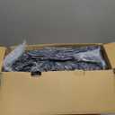 GarveeHome Heated Comforter Queen Size with Wireless Remote & Dual Zone Control, Luxury Faux Fur Electric Bedding Blanket, 6 Heat Levels & Auto Shut-Off, for Couples, Beige (Queen 90"x90")