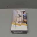 Amerdeco 10 Pack Brushed Satin Nickel Cabinet Pulls 5 Inch(128mm) Hole Centers Kitchen Cabinet Handles Cabinet Hardware Kitchen Handles for Cabinets Cupboard Handles Drawer Pulls