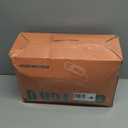 ESTINGO Electric Blanket Twin Size - 62"x84" Twin Heated Blanket with 5 Heating Levels, Heating Blanket with 10h Auto-Off Overheating Protection for Bedroom Office Couch, Light Gray