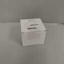 Lock and Door Reinforcement Plate 1-3/4-Inch Thick by 2-3/8-Inch Backset 2-1/8-Inch Bore Doors Reinforce Repair Stainless Steel Home Security Plate Add Security to Your Home(4 Pcs)