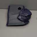 Foldable Dog Pool, Portable Pet Bath Tub and Kiddie Swimming Pool, Collapsible Bathtub for Puppies, Small, Medium and Large Dogs, Cats and Kids, 32 x 8 in, Gray