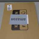 APPASO 3 Hole Kitchen Faucet, Matte Black Kitchen Faucet with Soap Dispenser and Pull Down Sprayer 3 Modes, Stainless Steel High Arch Kitchen Sink Faucet with Separate Handle 3 Pieces