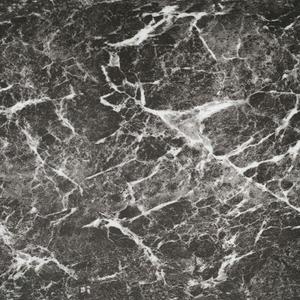 Nexus Self Adhesive Vinyl Floor Tiles, 20 Tiles - 12'' x 12'', Smoke Marble Peel & Stick, DIY Flooring for Kitchen, Dining Room, Bedrooms Bathrooms by Achim Home Decor, Dark Grey with White Vein