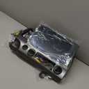 4G+64G Car Radio for Honda Civic 2006-2011 with Wireless Carpaly & Android Auto,10.1 Inch IPS Touch Screen Car Stereo with GPS Navigation/Bluetooth 5.2/FM/Backup Camera/WiFi/SWC/HiFi