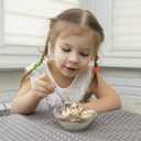 2 x Kyraton Teaspoons Set of 24, Stainless Steel Coffee Spoon, Spresso Spoons for Home, Restaurant, Hotel, Parties, Dishwasher Safe