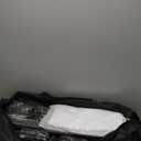 Outdoor Projector Screen with Stand: LEORFI 180 inch Projector Screen Portable, Indoor Projections Screen and Stand, Rear Front Movie Screen 16:9 4K Full HD,Support Height Adjustable for Home Theater