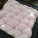 Ferceriver Crib Bumper- Pink