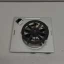 S97012026 Fan, 696N-R02 B Unit Motor Assembly Replacement for Broan 688-K, 688-J, 688-H, 663-H, 663, 688, 678, 659 Models, Nutone 695-R02 B, 695-R03 B, 696N-R03 B Bathroom Exhaust Fan Motor, 50CFM