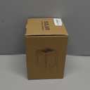 Solar Lantern Outdoor Table Lamp: Portable Waterproof LED Light - Hanging Solar Lamp Rechargeable Lights for Patio Camping