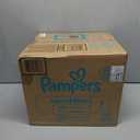 Pampers Swaddlers Diapers, Size 1 (8-14 lbs), 198 Count, Absorbent, Keeps Baby Dry and Comfortable, Skin Safe Disposable Baby Diaper