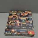 Vintage National Parks Puzzle for Adults 1000 Pieces, Travel Poster Landscape Puzzle Including Yellowstone Zion Acadia Yosemite, Nature Jigsaw Puzzles Scenery Mountain Scene