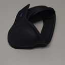 AquaBandz Swimming Headband  Ear Protection for Swimmers, Prevents Water in Ears, Comfortable & Quick-Drying (Black, Medium-Adult Size)