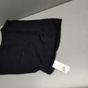 LILLUSORY Womens Summer Fashion Off The Shoulder Sweaters Vacation Trendy Going Out Tops Lightweight Knit Pullover 2025 Size S