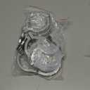 5 Pcs Single Pin Tri Clamp Heavy Duty Ferrule TC 2 Inch Stainless Steel 304 with Silicone Gaskets