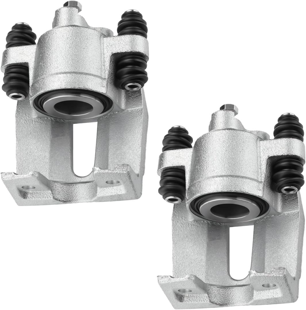 2pc Rear Brake Calipers Fit for Ford F-150 2004-2011 & Fit for Lincoln Mark LT 2006-2011 Replaces# 184858 184859