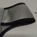 EcoBark Dog Harness - Eco-Friendly Max Comfort Harnesses - Luxurious Soft Mesh Halter - Over The Head Harness Vest- No Pull and No Choke for Large, XL Dogs (XL, Gray)