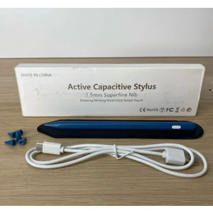Active Capacitive Stylus 1.5mm Superfine Nib