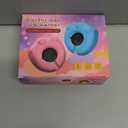 Electric Wax Seal Stamp Warmer,Black Electrice Sealing Stamp Warmer Melter for Melting Wax Seal Beads Sticks with Spoon, Stirring to Do DIY Craft (Black)